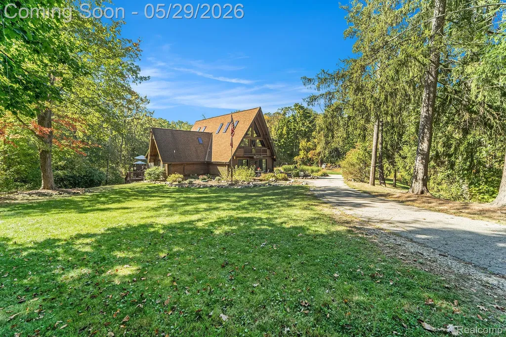 1366 S Baldwin Road Orion Charter Township MI 48360