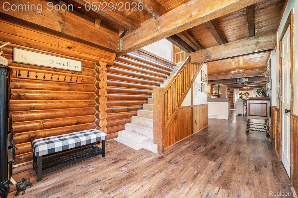 1366 S Baldwin Road Orion Charter Township MI 48360