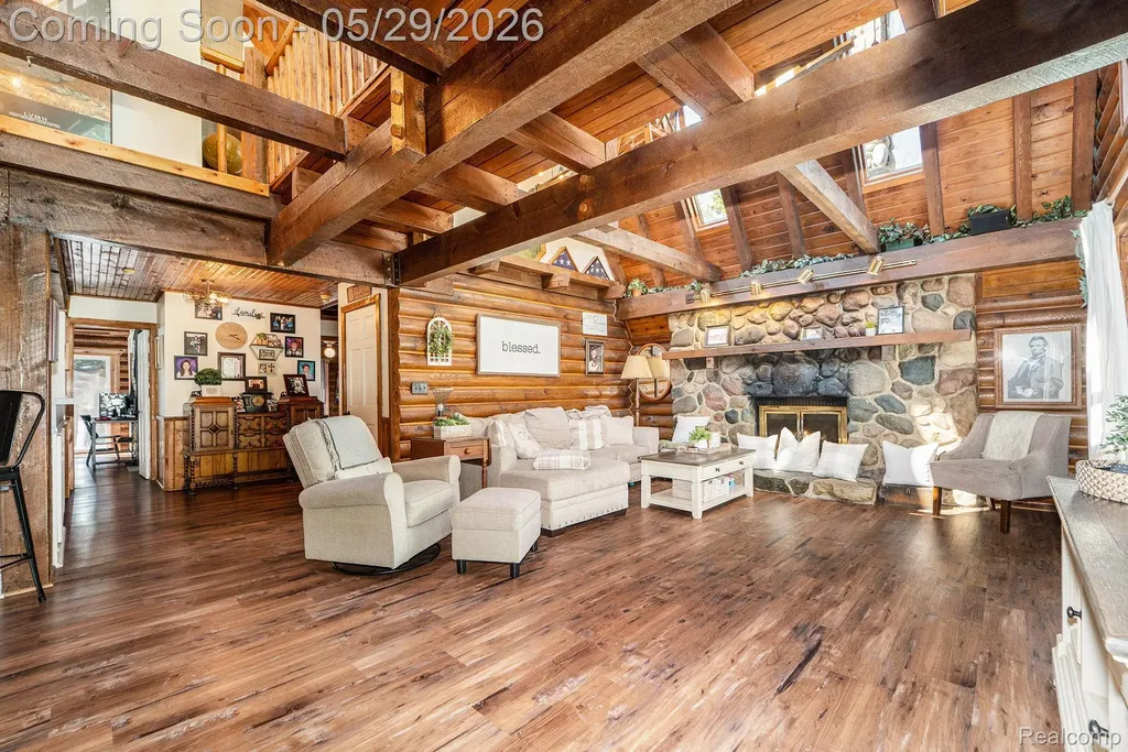 1366 S Baldwin Road Orion Charter Township MI 48360