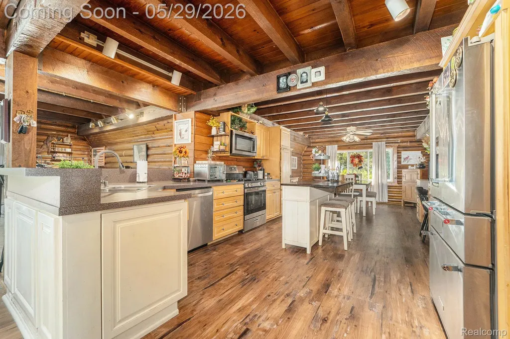 1366 S Baldwin Road Orion Charter Township MI 48360