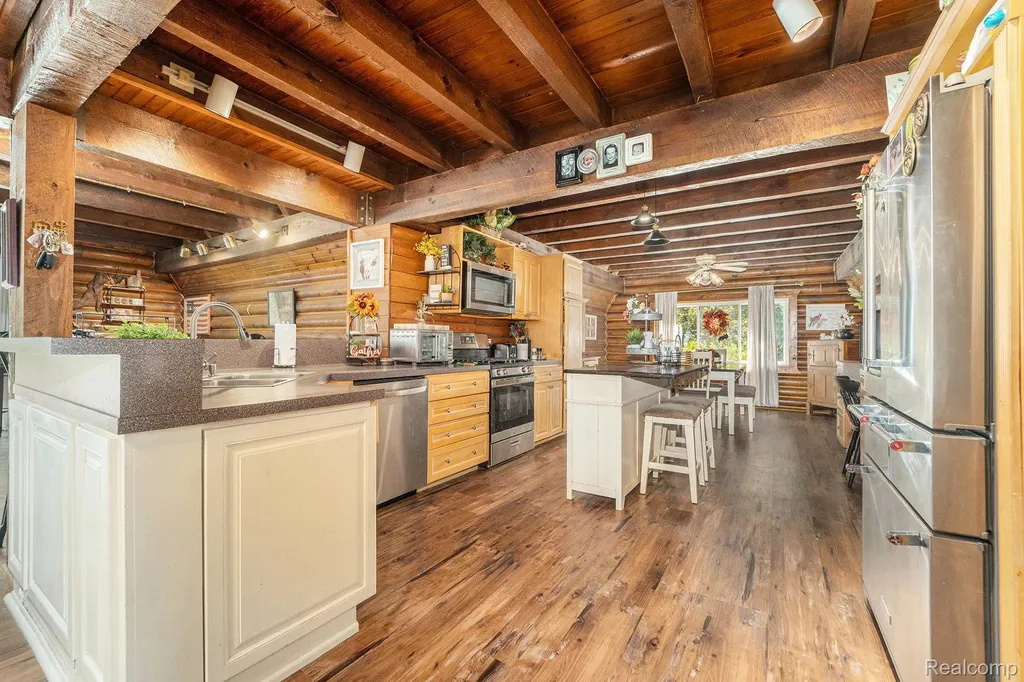 1366 S Baldwin Road Orion Charter Township MI 48360