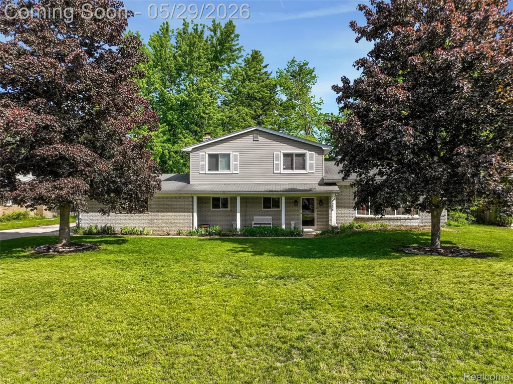 1236 Beemer Court Oxford Charter Township MI 48371