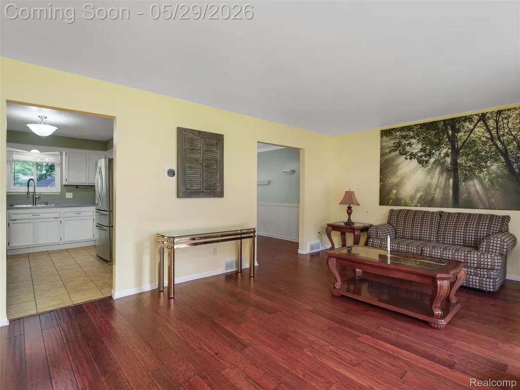1236 Beemer Court Oxford Charter Township MI 48371