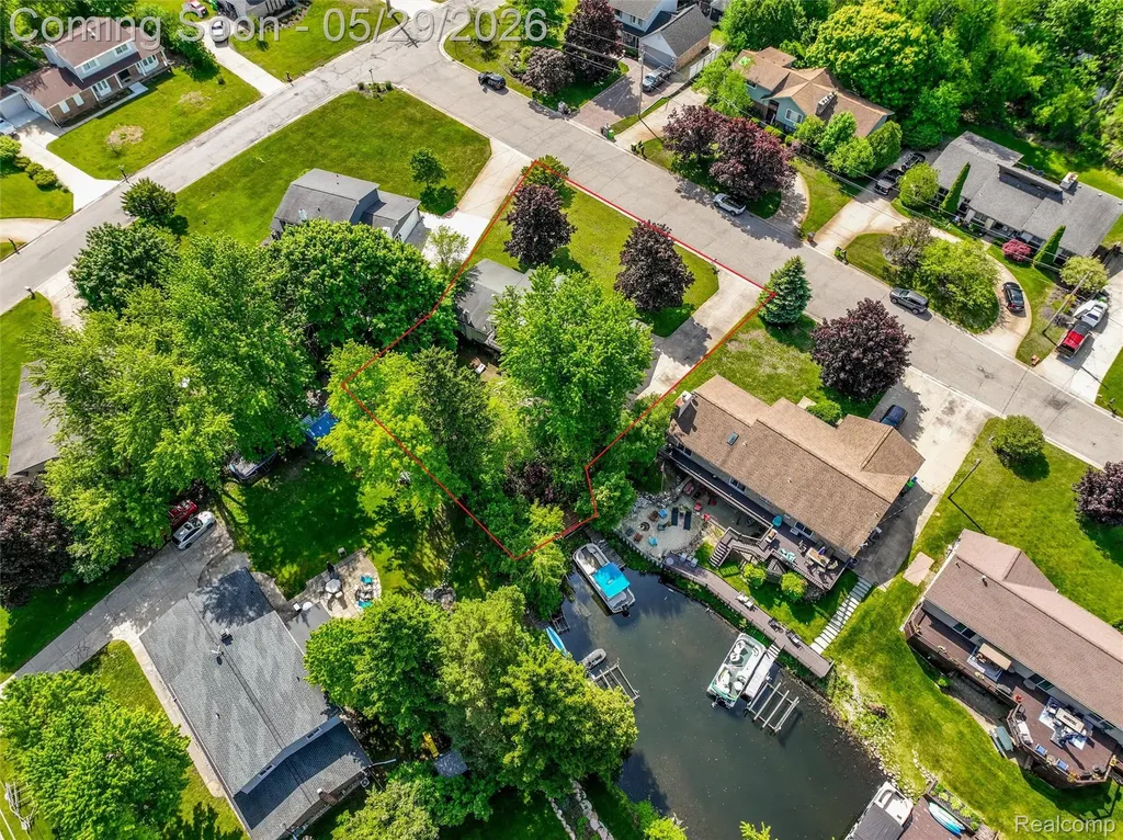1236 Beemer Court Oxford Charter Township MI 48371