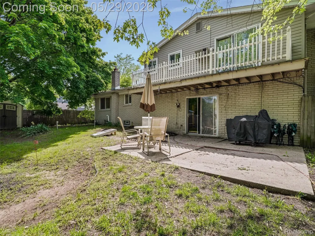 1236 Beemer Court Oxford Charter Township MI 48371