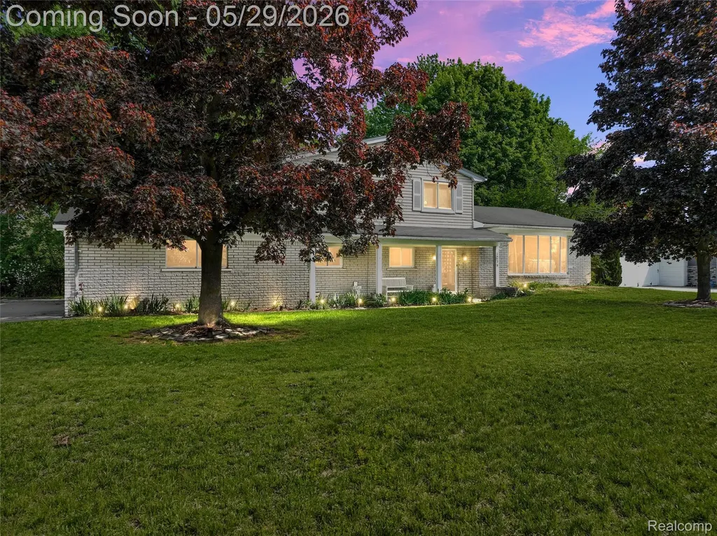 1236 Beemer Court Oxford Charter Township MI 48371