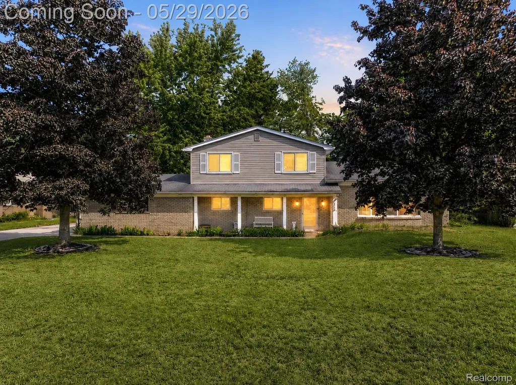 1236 Beemer Court Oxford Charter Township MI 48371