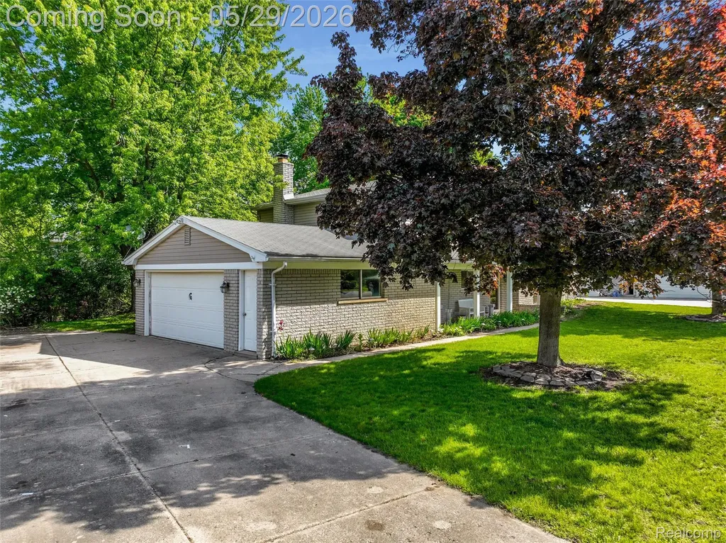 1236 Beemer Court Oxford Charter Township MI 48371