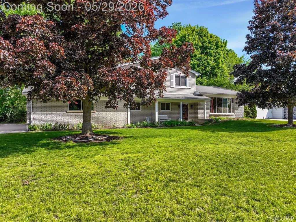 1236 Beemer Court Oxford Charter Township MI 48371