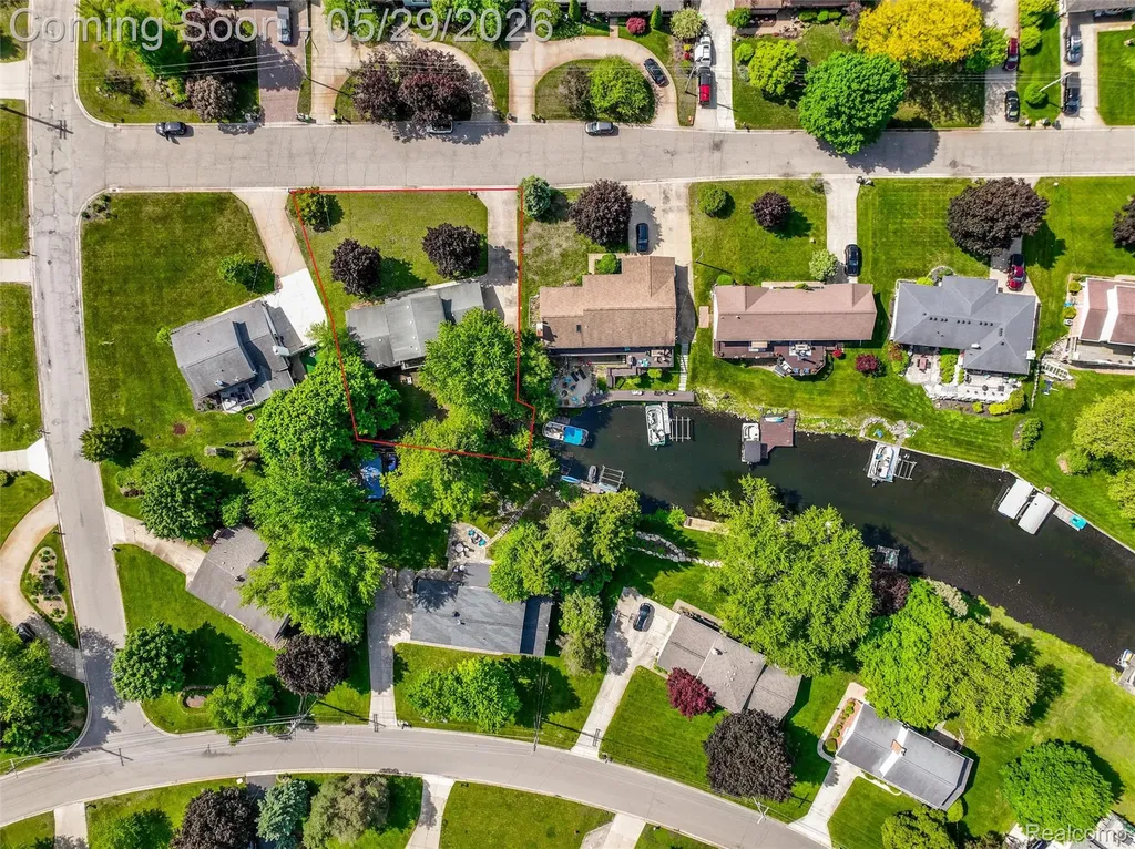 1236 Beemer Court Oxford Charter Township MI 48371