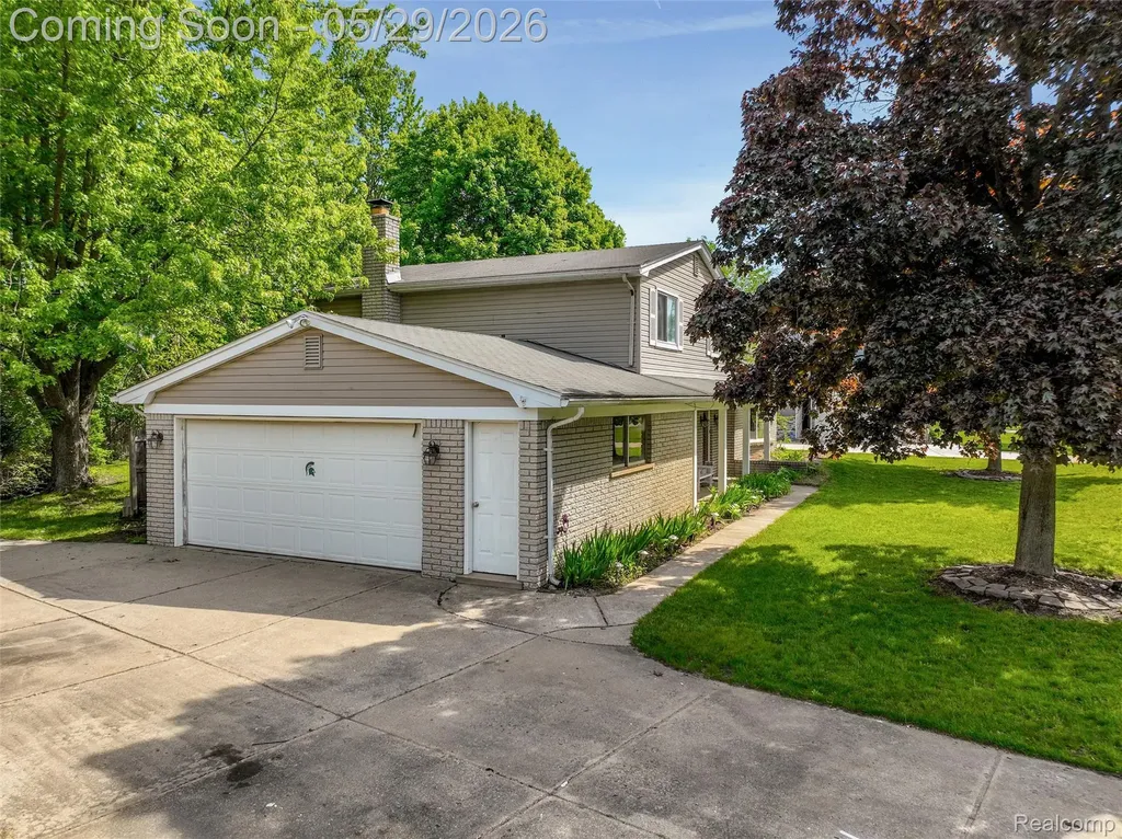 1236 Beemer Court Oxford Charter Township MI 48371