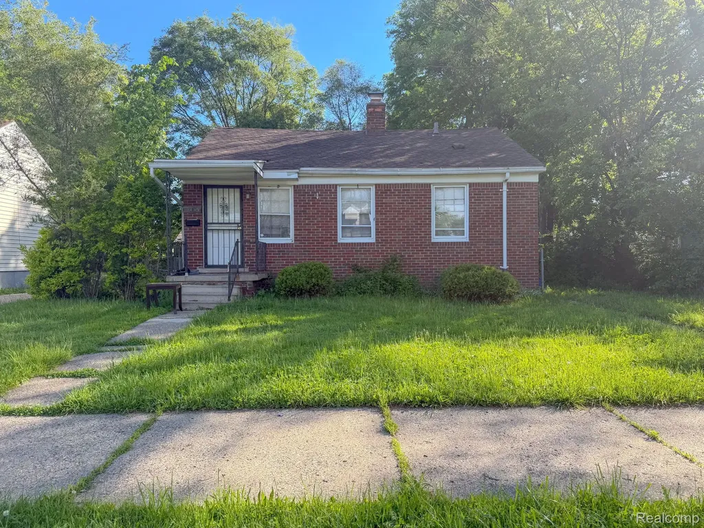 19455 Mccormick Street Detroit City MI 48224