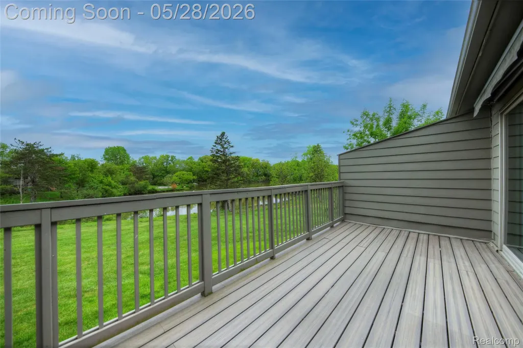 671 Watersedge Drive Ann Arbor City MI 48105