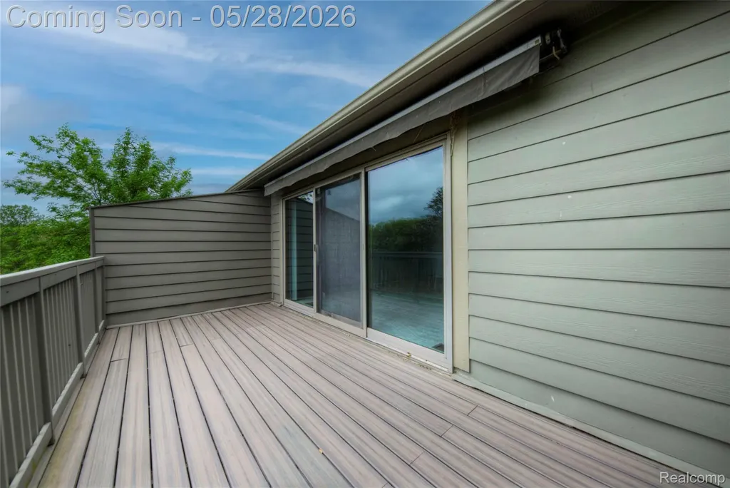 671 Watersedge Drive Ann Arbor City MI 48105