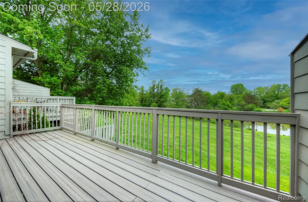 671 Watersedge Drive Ann Arbor City MI 48105