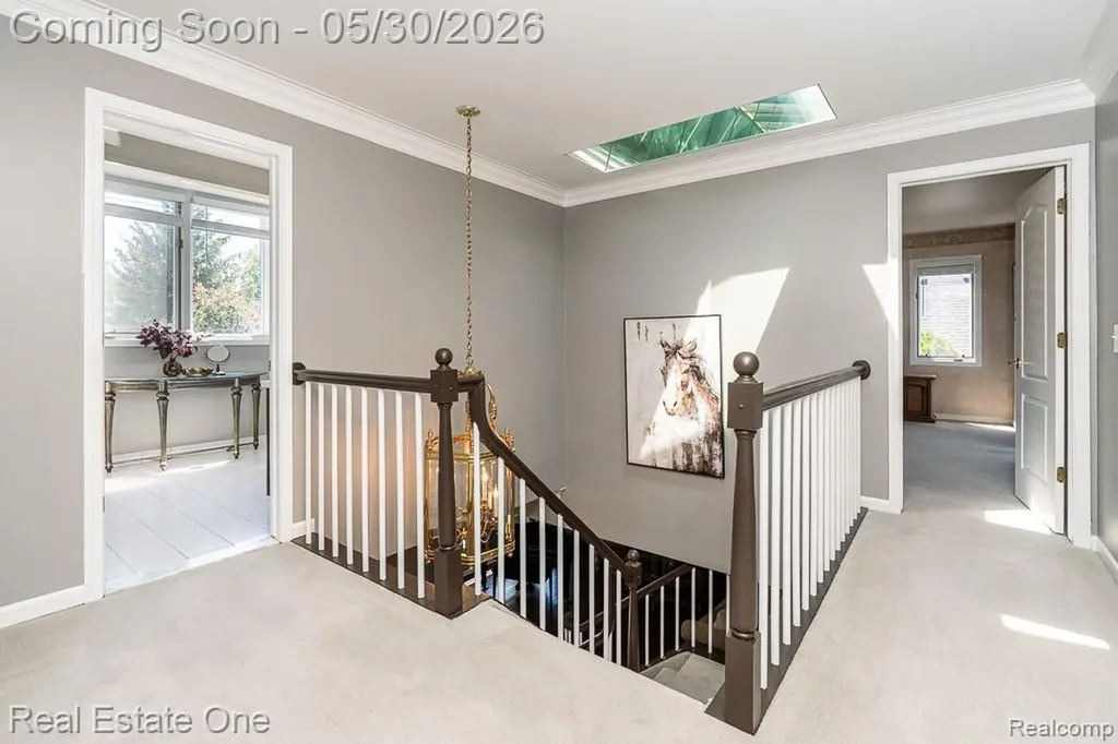44105 Dunham Court Clinton Charter Township MI 48038
