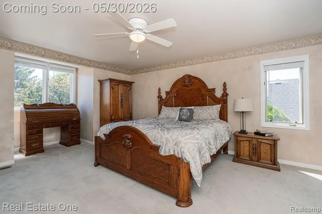 44105 Dunham Court Clinton Charter Township MI 48038