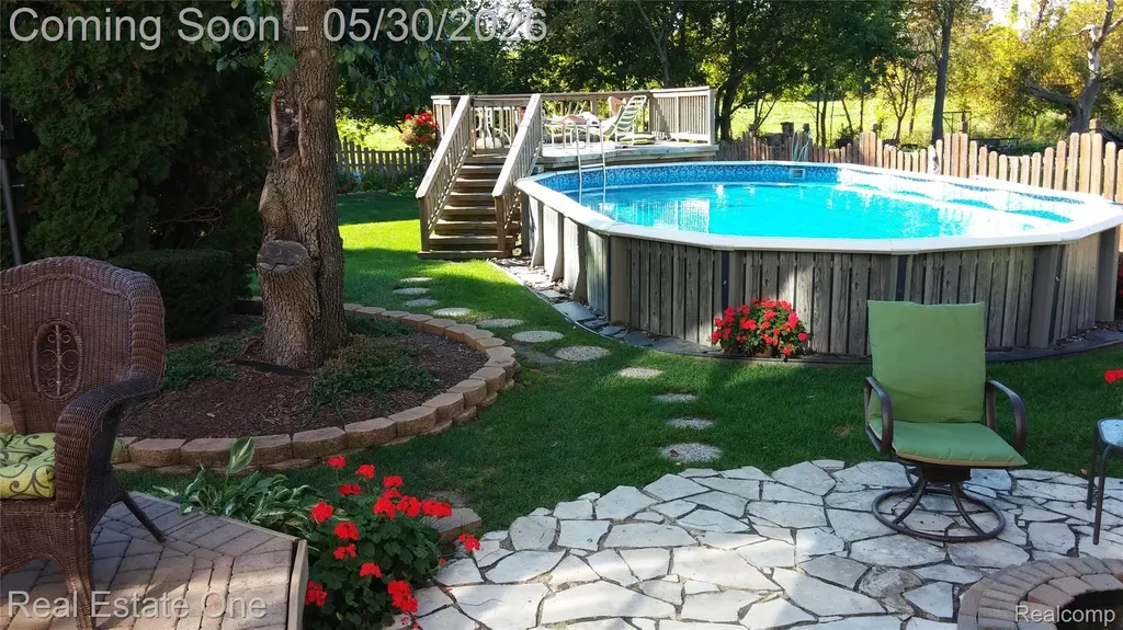 44105 Dunham Court Clinton Charter Township MI 48038