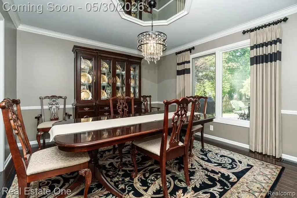 44105 Dunham Court Clinton Charter Township MI 48038
