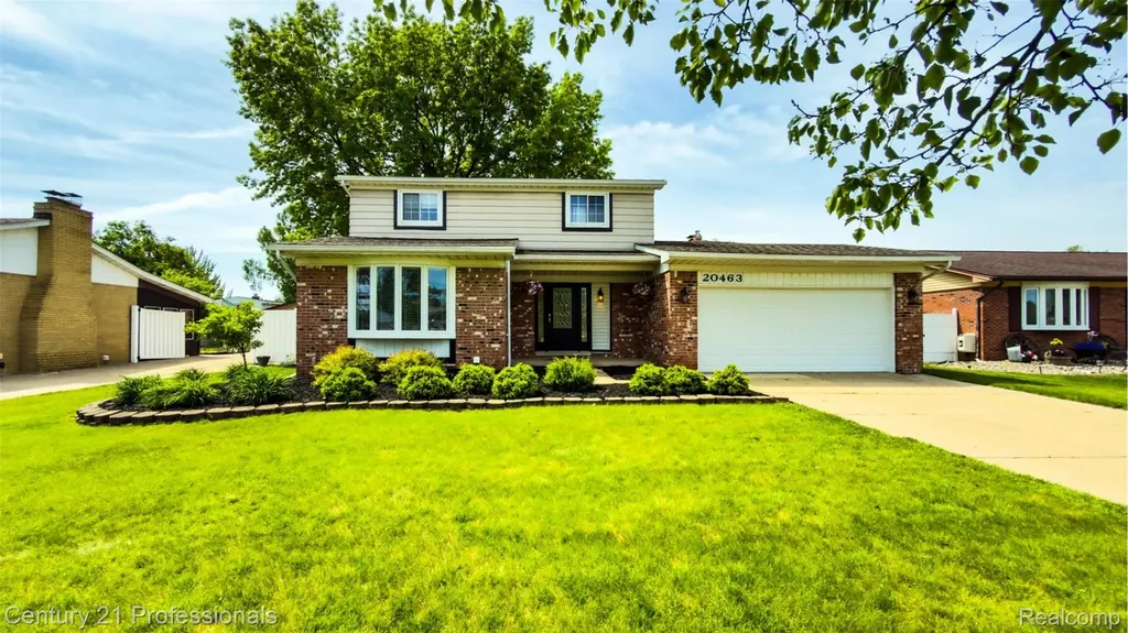20463 Law Avenue Brownstown Charter Township MI 48183