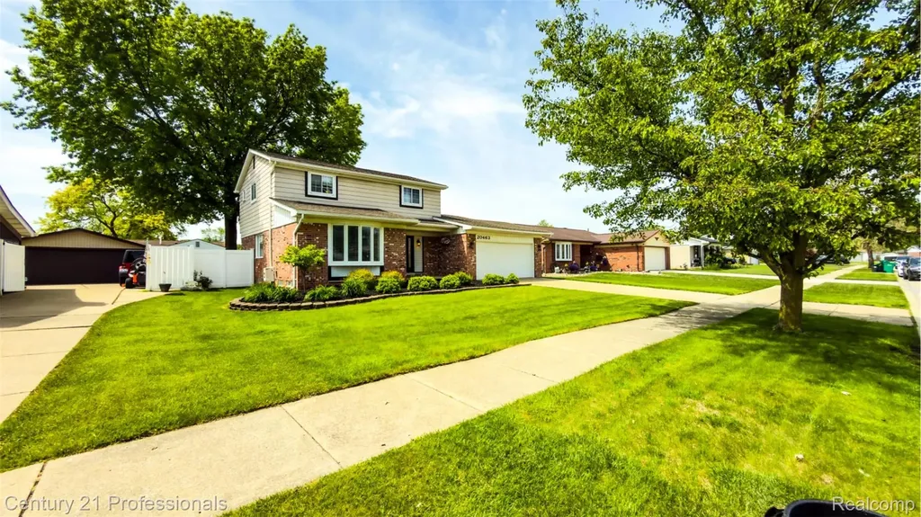 20463 Law Avenue Brownstown Charter Township MI 48183