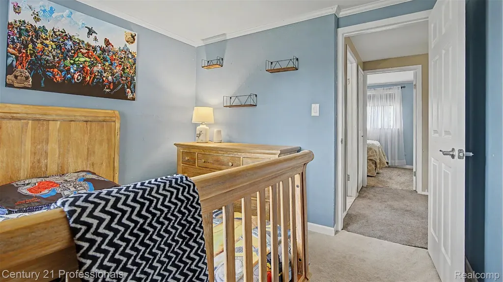 20463 Law Avenue Brownstown Charter Township MI 48183