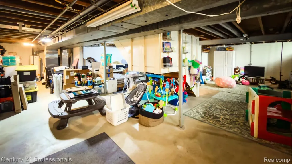 20463 Law Avenue Brownstown Charter Township MI 48183