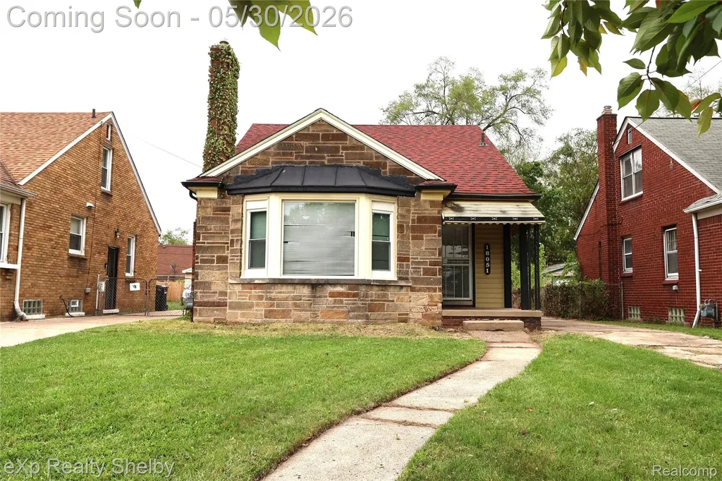 18051 Stansbury Street Detroit City MI 48235