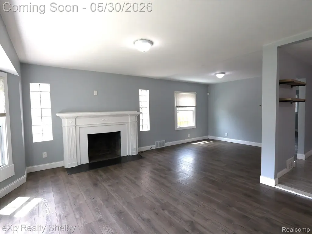 18051 Stansbury Street Detroit City MI 48235