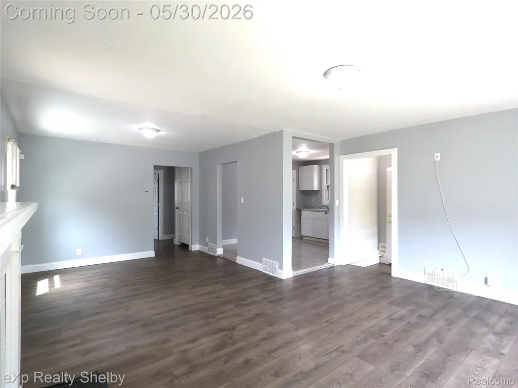18051 Stansbury Street Detroit City MI 48235