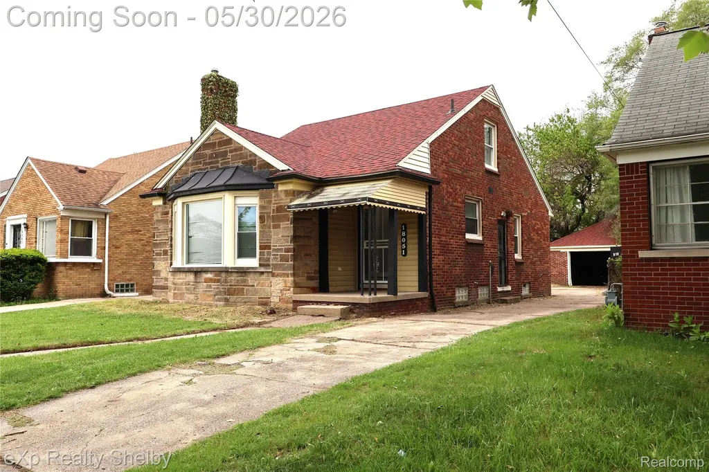 18051 Stansbury Street Detroit City MI 48235