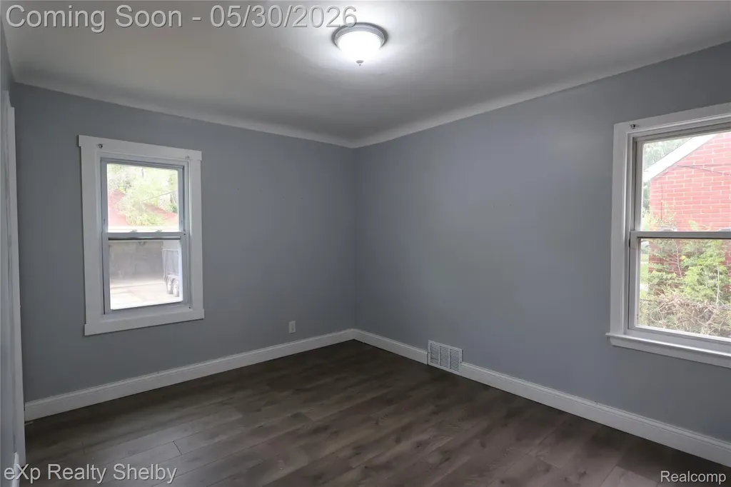 18051 Stansbury Street Detroit City MI 48235