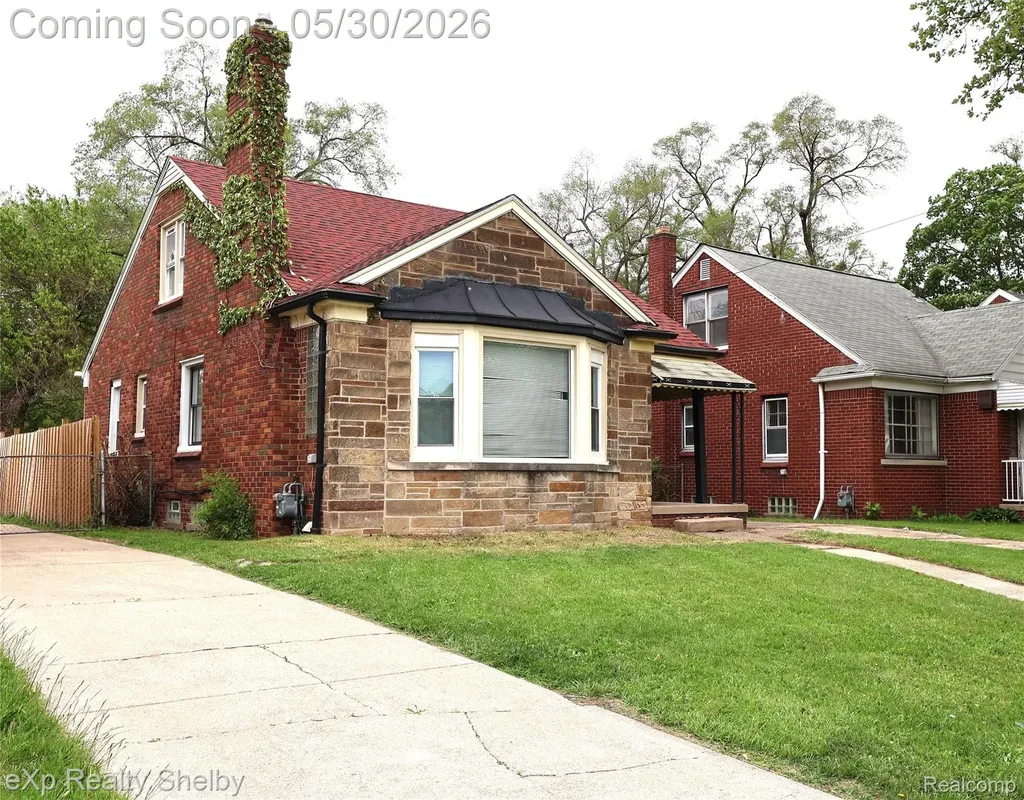 18051 Stansbury Street Detroit City MI 48235