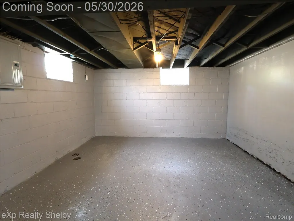18051 Stansbury Street Detroit City MI 48235