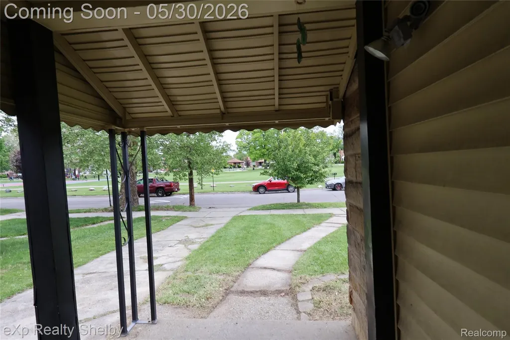 18051 Stansbury Street Detroit City MI 48235