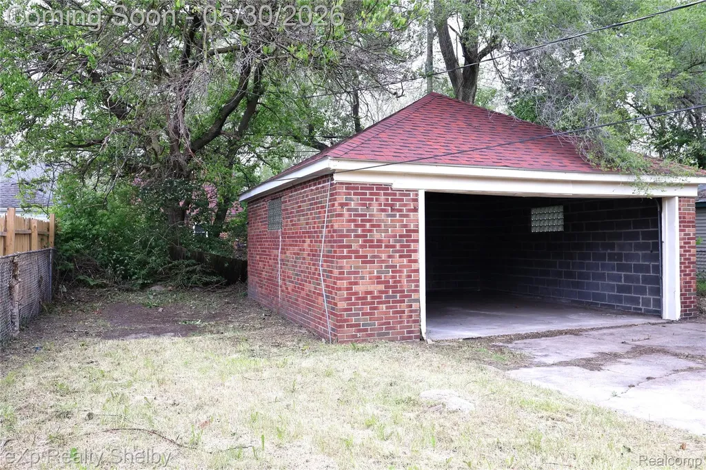 18051 Stansbury Street Detroit City MI 48235