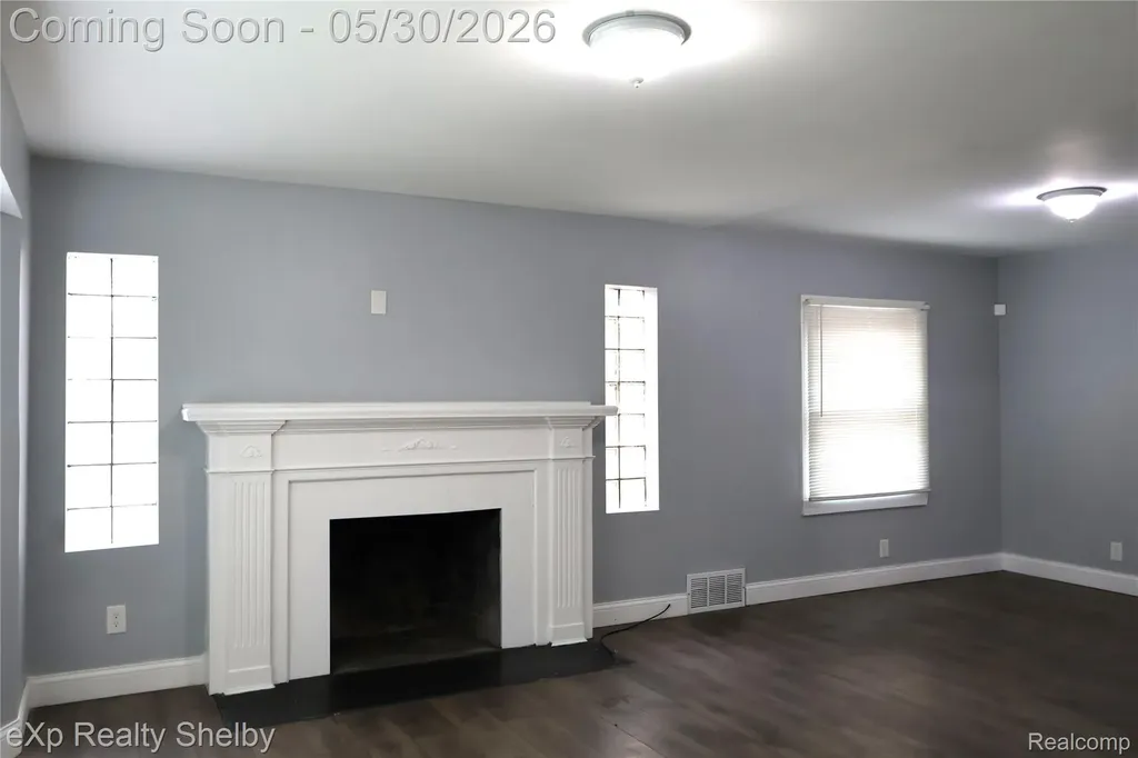18051 Stansbury Street Detroit City MI 48235