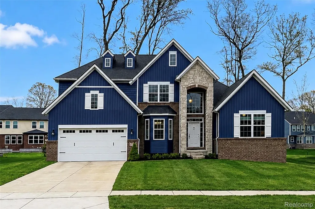 343 Amelia Circle South Lyon City MI 48178