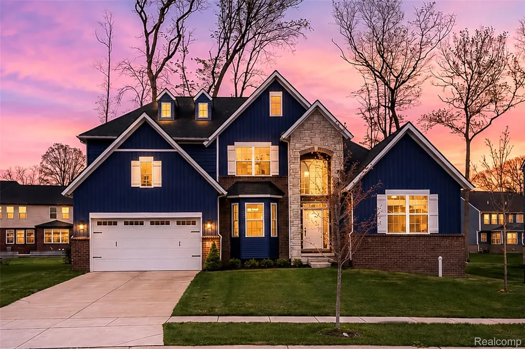343 Amelia Circle South Lyon City MI 48178