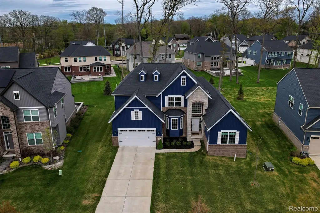 343 Amelia Circle South Lyon City MI 48178