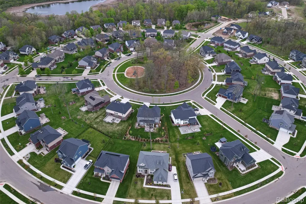 343 Amelia Circle South Lyon City MI 48178