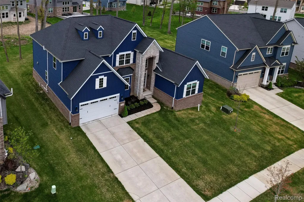 343 Amelia Circle South Lyon City MI 48178