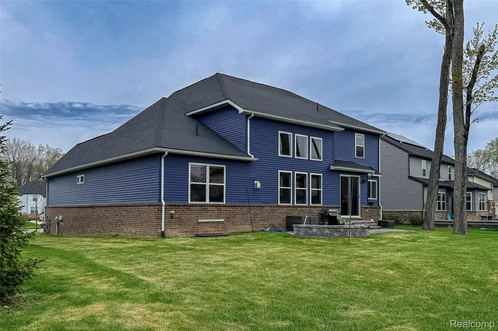 343 Amelia Circle South Lyon City MI 48178
