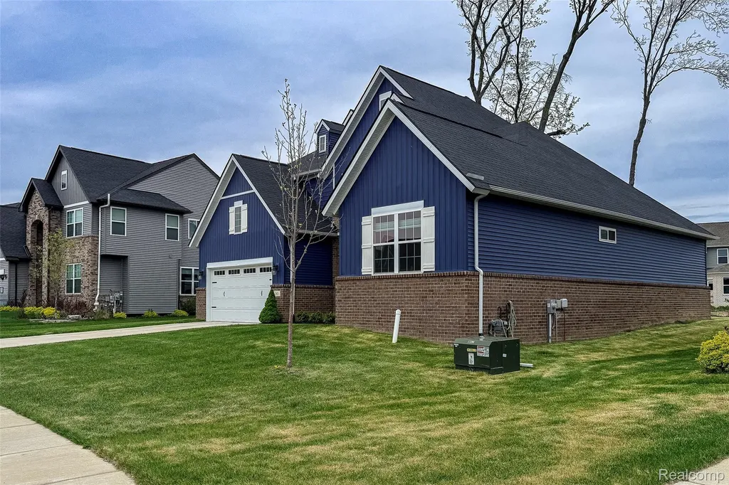 343 Amelia Circle South Lyon City MI 48178