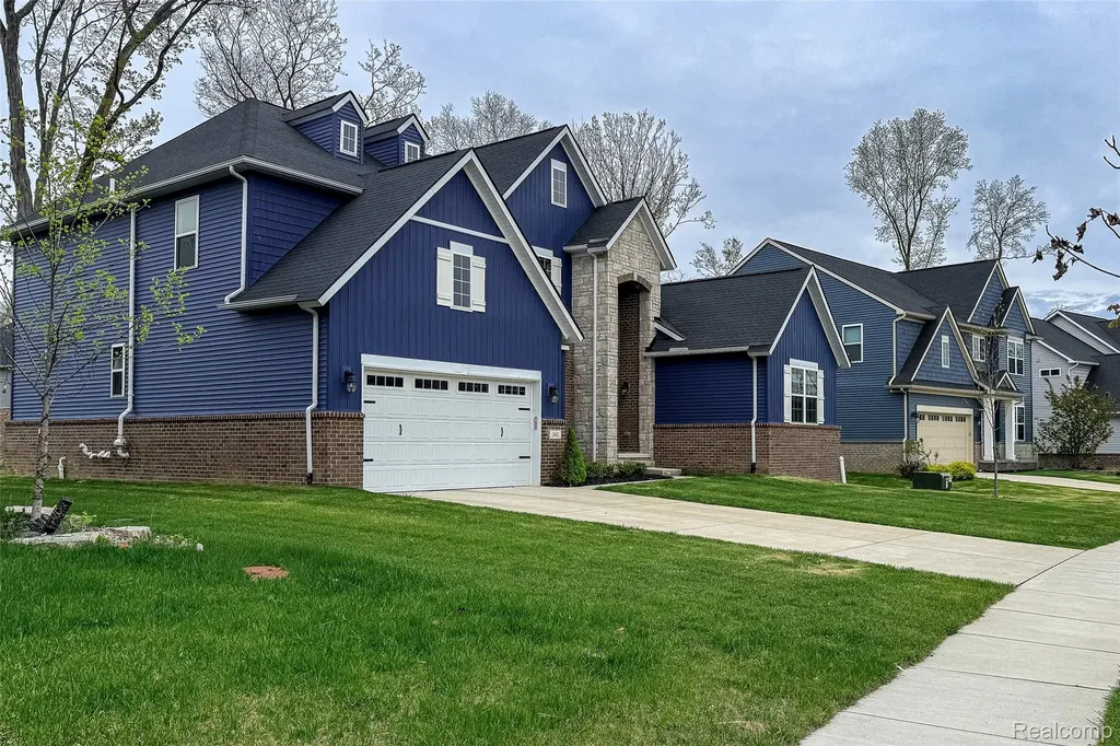 343 Amelia Circle South Lyon City MI 48178