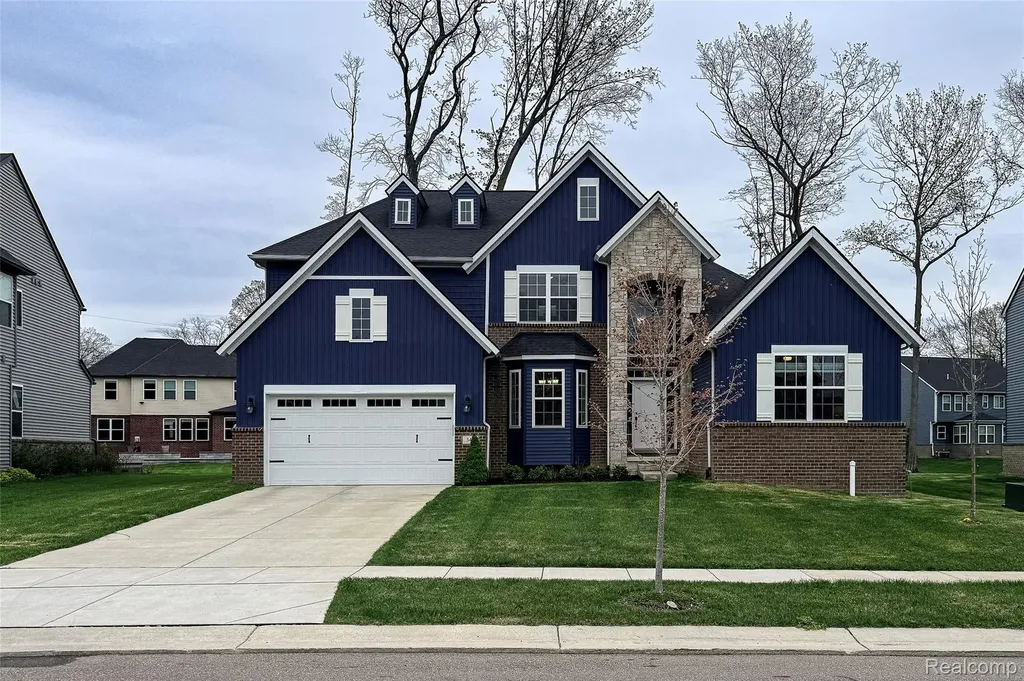 343 Amelia Circle South Lyon City MI 48178
