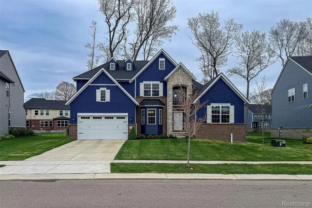 343 Amelia Circle South Lyon City MI 48178