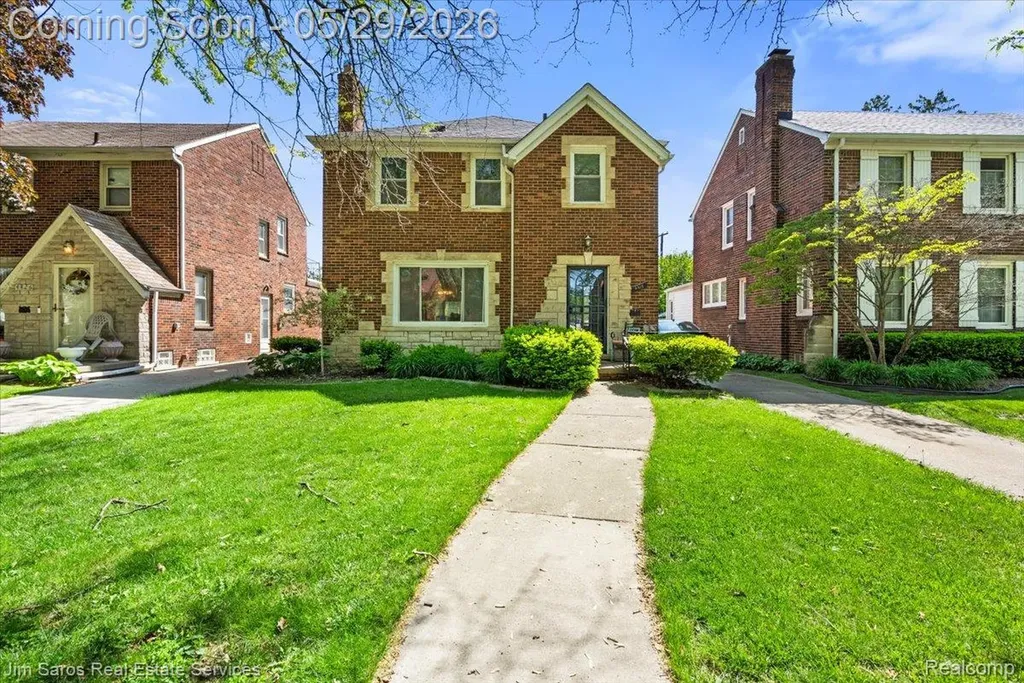 4418 Harvard Road Detroit City MI 48224