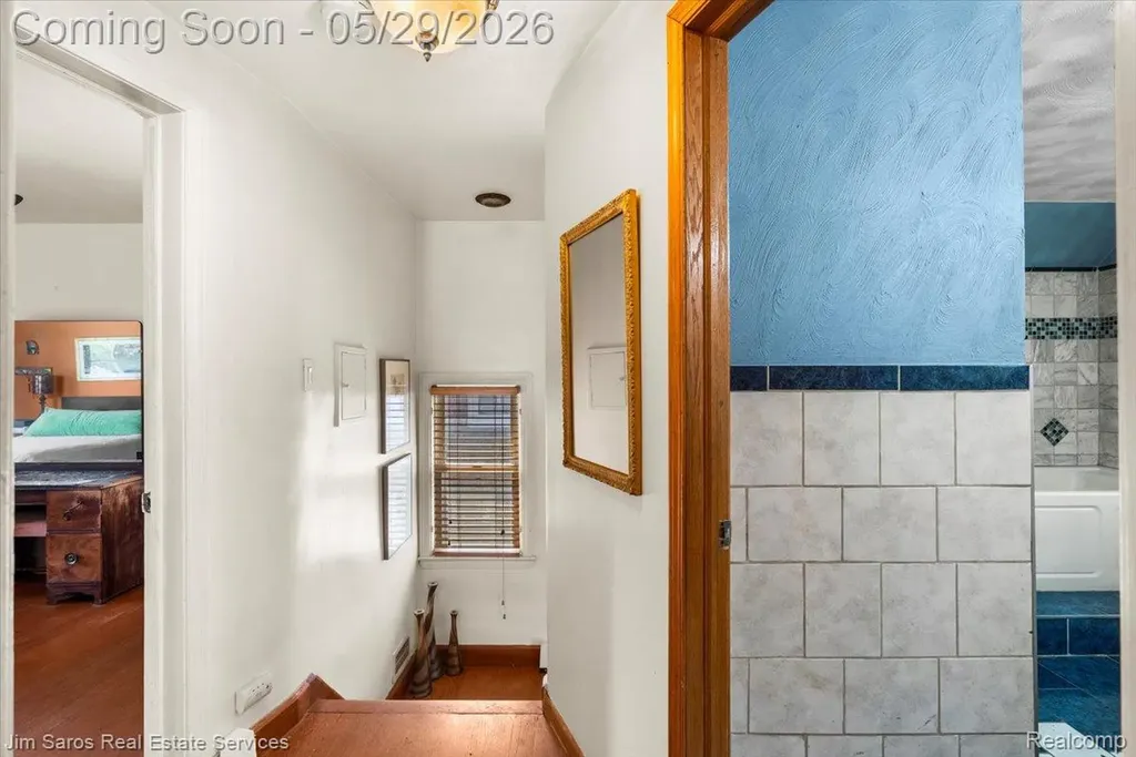 4418 Harvard Road Detroit City MI 48224