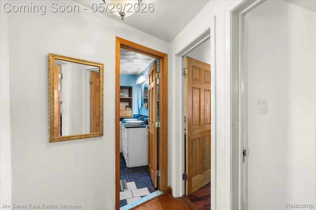 4418 Harvard Road Detroit City MI 48224